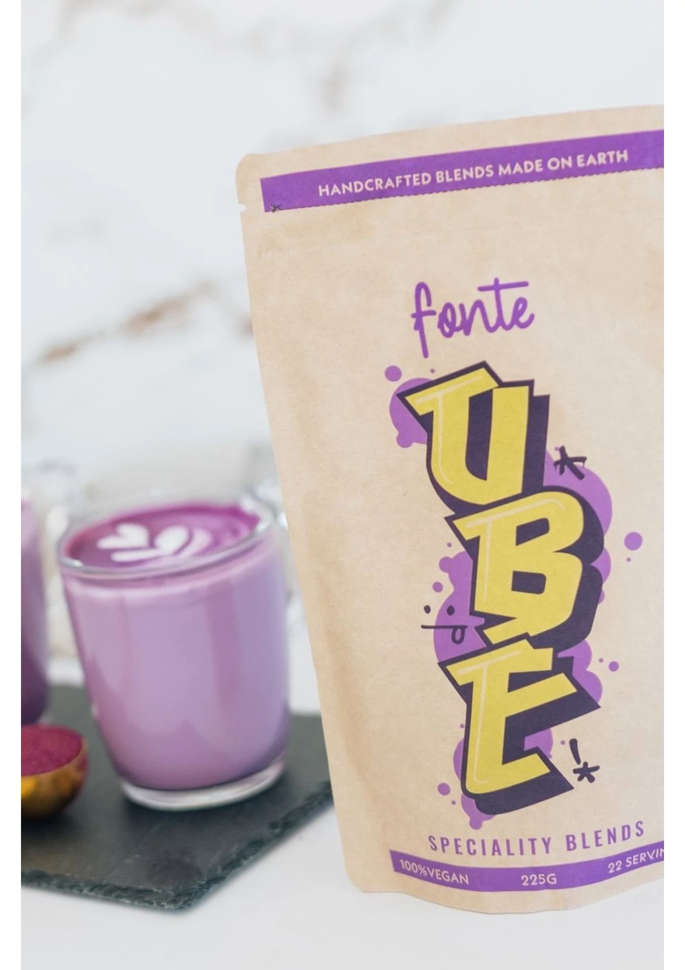Superfood Latte