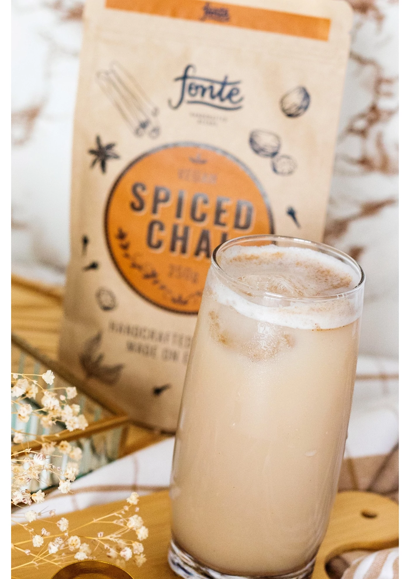 Chai Tea (Chai por)