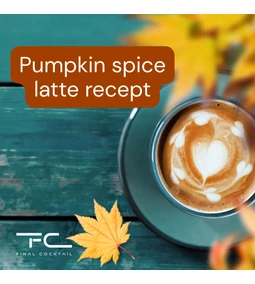 Így készül a tökéletes pumpkin spice latte - recept