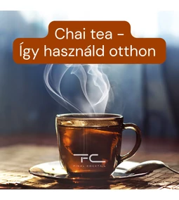 A chai tea sokoldalú felhasználási módjai