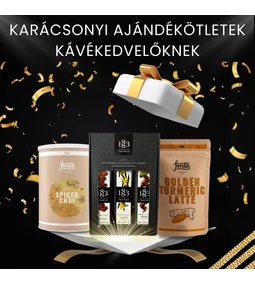 Karácsonyi ajándékötletek kávékedvelőknek – hogyan válassz igazán jó meglepetést?
