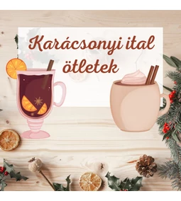 Klasszikus karácsonyi italok – Ünnepi különlegességek a téli szezonra