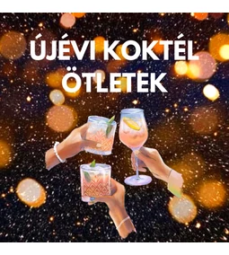 Újévi Koktélok – Tökéletes Italok a Szilveszteri Ünnepléshez