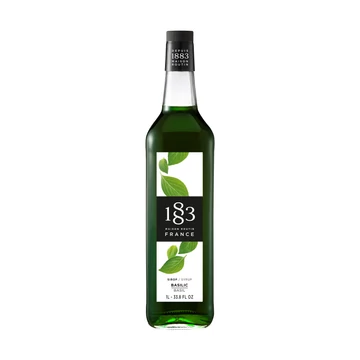 1883 Bazsalikom szirup 1L