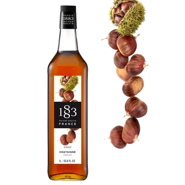 1883 Gesztenye szirup 1Liter