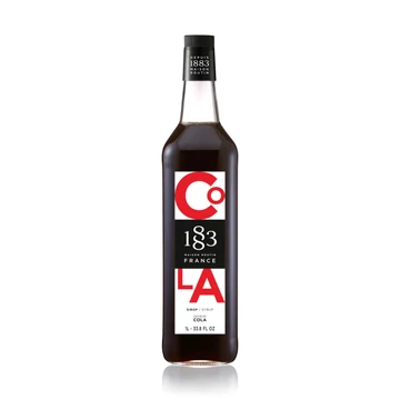 1883 Kóla szirup 1L