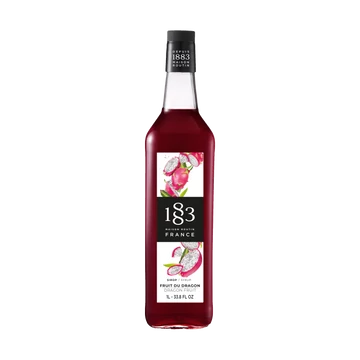 1883 Sárkánygyümölcs szirup 1L