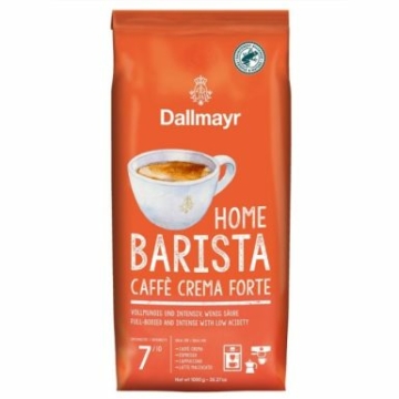 DALLMAYR HOME BARISTA CAFFÉ CREMA FORTE 1KG