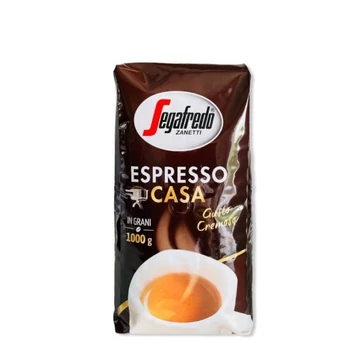 SEGAFREDO ESPRESSO CASA SZEMES KÁVÉ 1KG