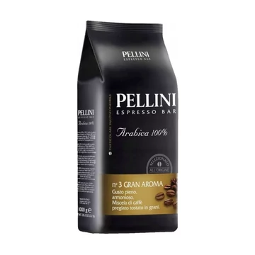 PELLINI ESPRESSO BAR GRAN AROMA SZEMES KÁVÉ 1KG