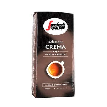 SEGAFREDO SELEZIONE CREMA SZEMES KÁVÉ 1KG