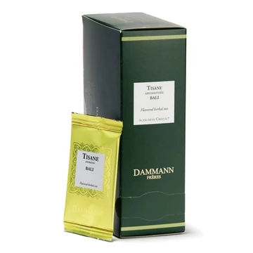 Dammann, "Bali" kristályfilteres herba tea, 24 db