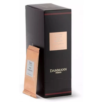 Dammann, "Miss Dammann" kristályfilteres zöld tea, 24 db