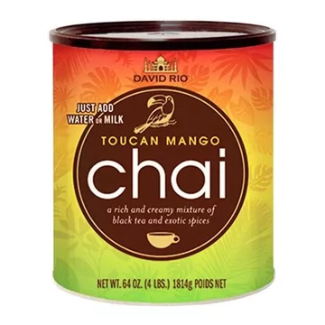 David Rio Toucan Mango Chai 1814g