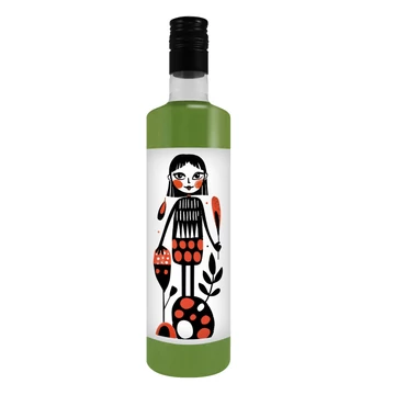 Fonte Matcha Zöld Tea koncentrátum (matcha zöld tea szirup) 750ml