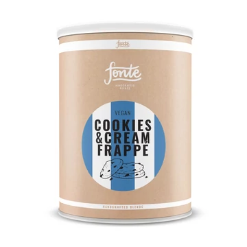 Fonte Cookies&amp;Cream (Oreo Frappé) Frappé 2kg