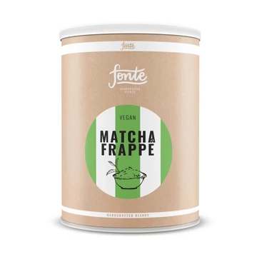 Fonte Matcha Zöld Tea Frappé por 2kg