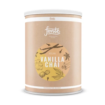 Fonte Vanilla Chai 2kg (vaníliás chai latte)