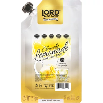 Lor of Taste Limonádé alap