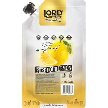 Lord of Taste Citrom 