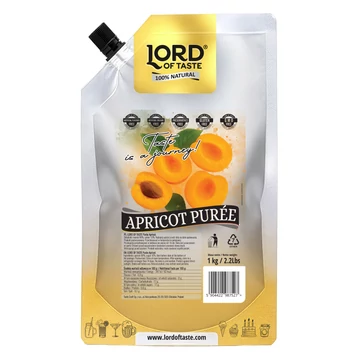 Lord of Taste Sárgabarack püré