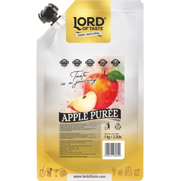 Lord of Taste Alma püré