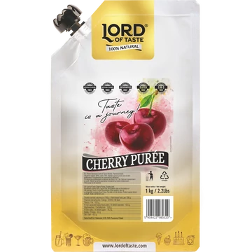 Lord of Taste Cseresznye püré