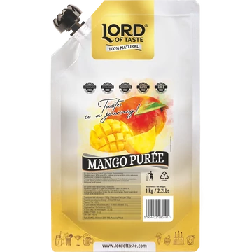 Lord of Taste Mangó püré