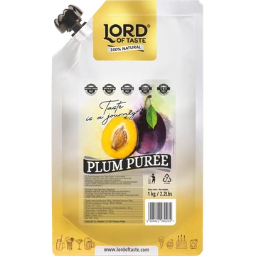 Lord of Taste Szila püré