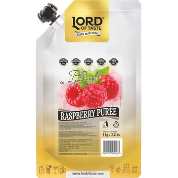 Lord of Taste Málna püré
