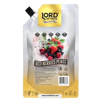 Lord of Taste Pirosbogyós püré