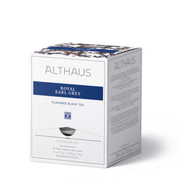 Althaus Royal Earl Grey 15 X 2.75g (Korábban Earl Grey Classic)