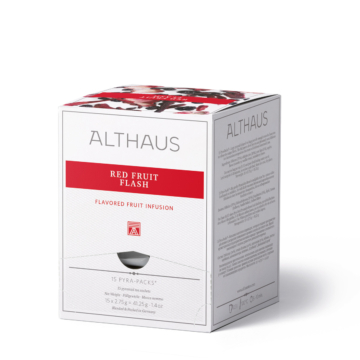Althaus Red Fruit Flash 15 X 2.75g (Korábban Fruit Berry)
