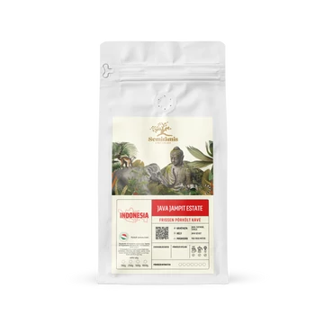 Java Jampit Estate 1000gr pörkölt szemes kávé