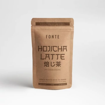Fonte Hojicha Latte 225g