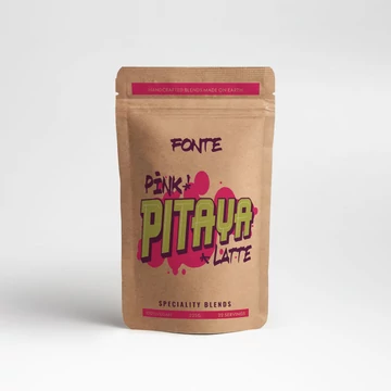 Fonte Pink Pitaya Latte 225g