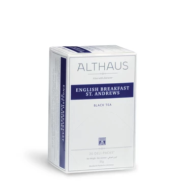 Althaus English Breakfast 20 X 1.75g tea