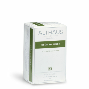 Althaus Grün Matinee 20 X 1.75g