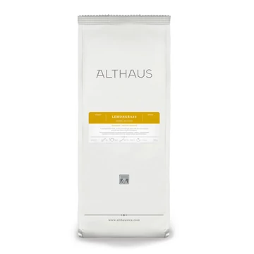 Althaus Lemongrass 100g tea