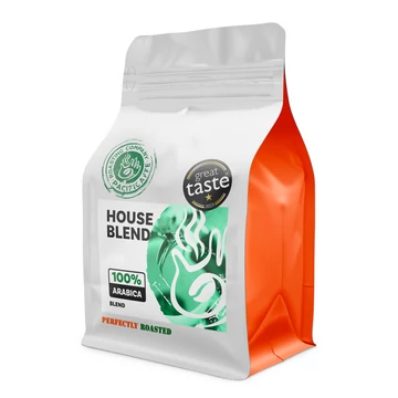 Pacificaffe - House Blend 250g szemes kávé