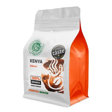 Pacificaffe - Kenya Gicherori 250g szemes kávé