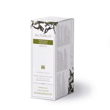 Althaus Sencha Senpai 15 X 4g