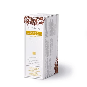 Althaus Ginger Breeze 15 X 2.5g tea