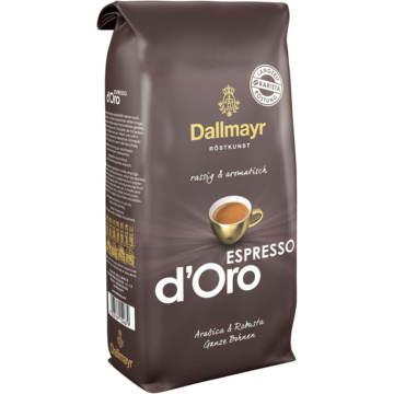 Dallmayr Espresso d'Oro 1000g Szemes kávé