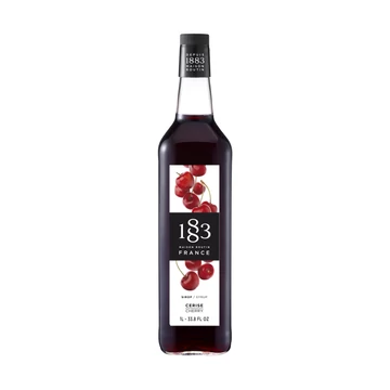 1883 Cseresznye szirup 1 Liter