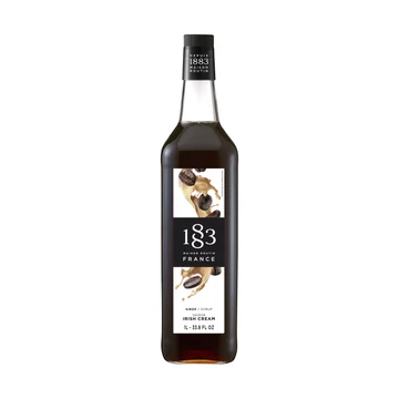 1883 Irish szirup 1 Liter