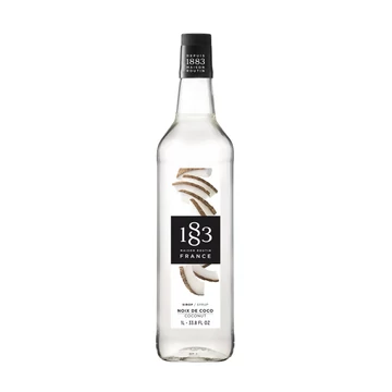 1883 Kókusz szirup 1 Liter