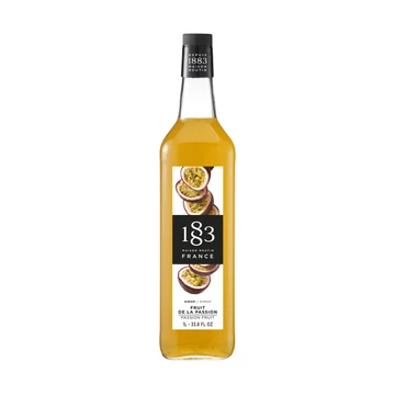 1883 Maracuja (passion fruit) szirup 1 Liter