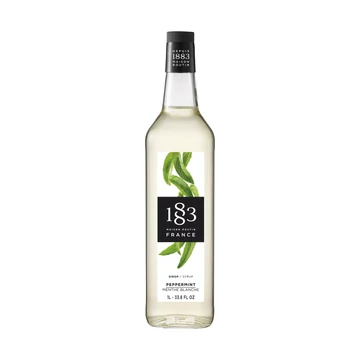 1883 Menta szirup 1 Liter