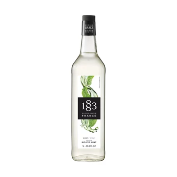 1883 Mojito menta szirup 1 Liter